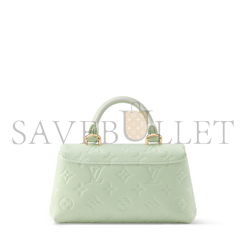 LOUIS VUITTON NANO MADELEINE M29785 (21*12.5*6cm)